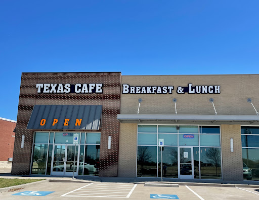 Texas Cafe Breakfast & Lunch