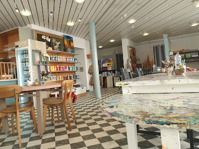 Malstudio NaKocArt & Kunstcafé und Boutique