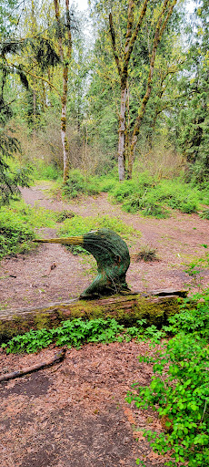 Public Golf Course «White River Disc Golf Course», reviews and photos, 2401 Stuck River Dr, Auburn, WA 98092, USA