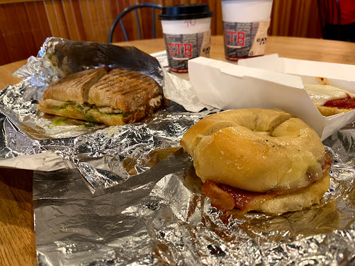 Bagel Shop «Collegetown Bagels», reviews and photos, 329 Pine Tree Rd, Ithaca, NY 14850, USA