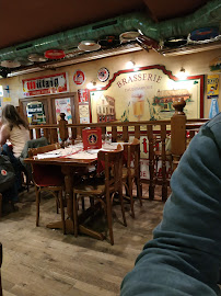 Atmosphère du Restaurant français Brasserie Audomaroise à Saint-Omer - n°9