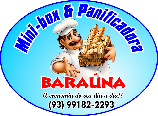 Mini Box & Panificadora Baraúna