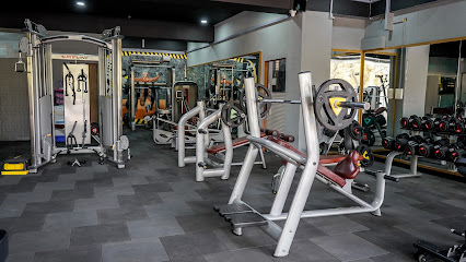 Blaze Fitness - (Best Fitness Gym In Malviya Nagar - D-354, Ground Floor, Gaurav Tower Marg, Malviya Nagar, Jaipur, Rajasthan 302017, India