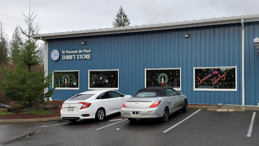 St. Vincent de Paul Society, 1209 Bay St, Port Orchard, WA 98366, USA, 