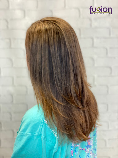 Hair Salon «Fusion Hair Salon», reviews and photos, 6525 Calhoun Memorial Hwy Suite H, Easley, SC 29640, USA