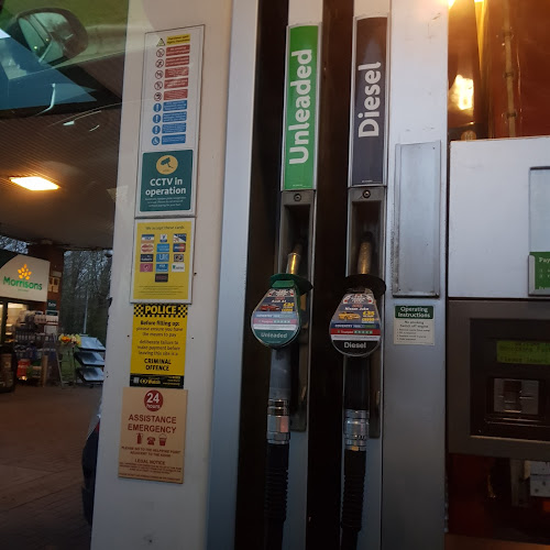 Reviews of Morrisons Petrol Station in Coventry - Gas station
