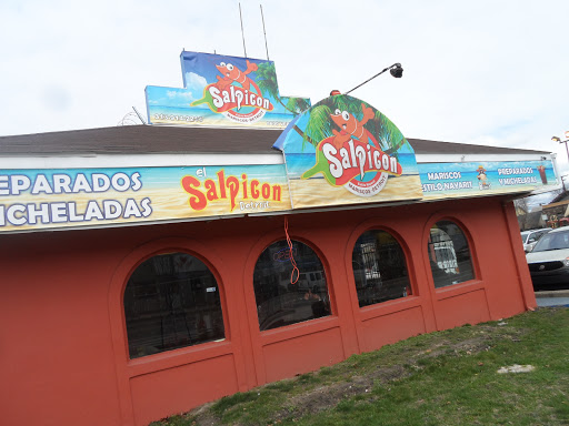 Mariscos El Salpicon