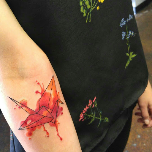 Tattoo Shop «SLC Ink Tattoo: Salt Lake City, Utah», reviews and photos, 1150 Main St, Salt Lake City, UT 84101, USA