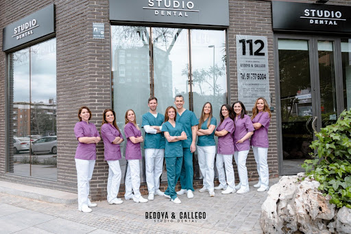 Bedoya y Gallego Studio Dental en Madrid