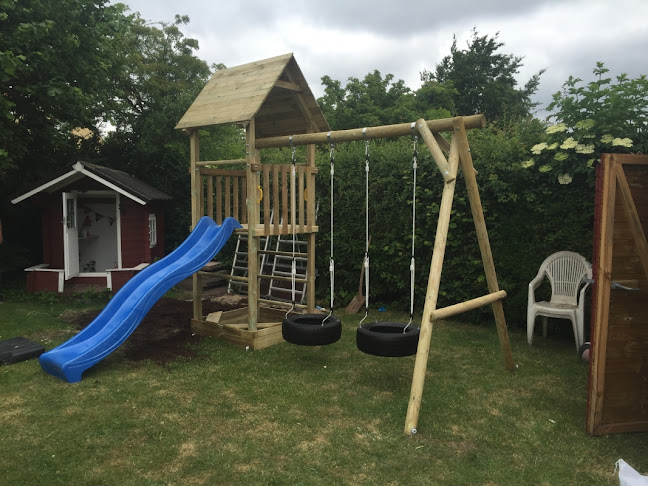 Kurlandsgade 23, 2300 København, Danmark