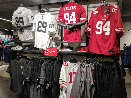 Sporting Goods Store «Nike Factory Store», reviews and photos, 1600 Saratoga Ave #213, San Jose, CA 95129, USA