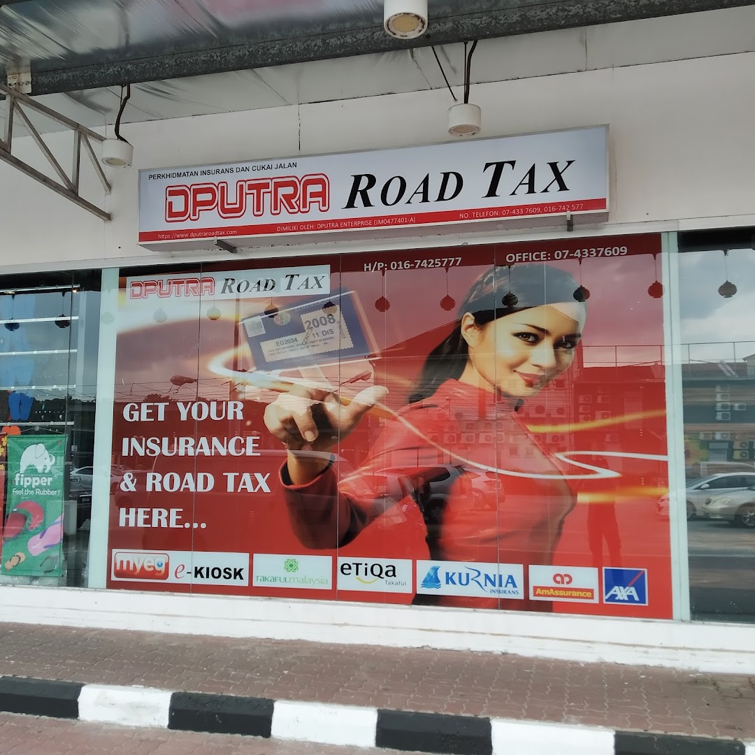 Myeg Dputra Road Tax