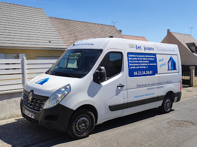 Entreprise Jérome à Dampierre-en-Bray