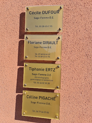 Tiphanie Ertz Sage-femme Echographiste Hazebrouck à Hazebrouck