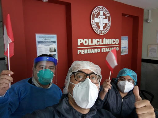 Policlínico Peruano Italiano