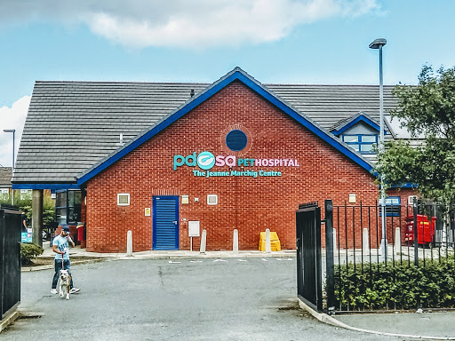 Liverpool (Kirkdale) PDSA Pet Hospital