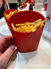 Frite du Restauration rapide McDonald's à Versailles - n°16