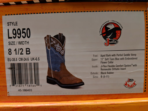 Boot Store «Beth West», reviews and photos, 16315 WA-9, Snohomish, WA 98296, USA