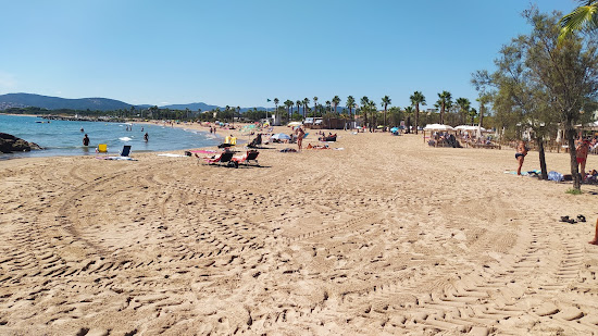 Plage Caouanne