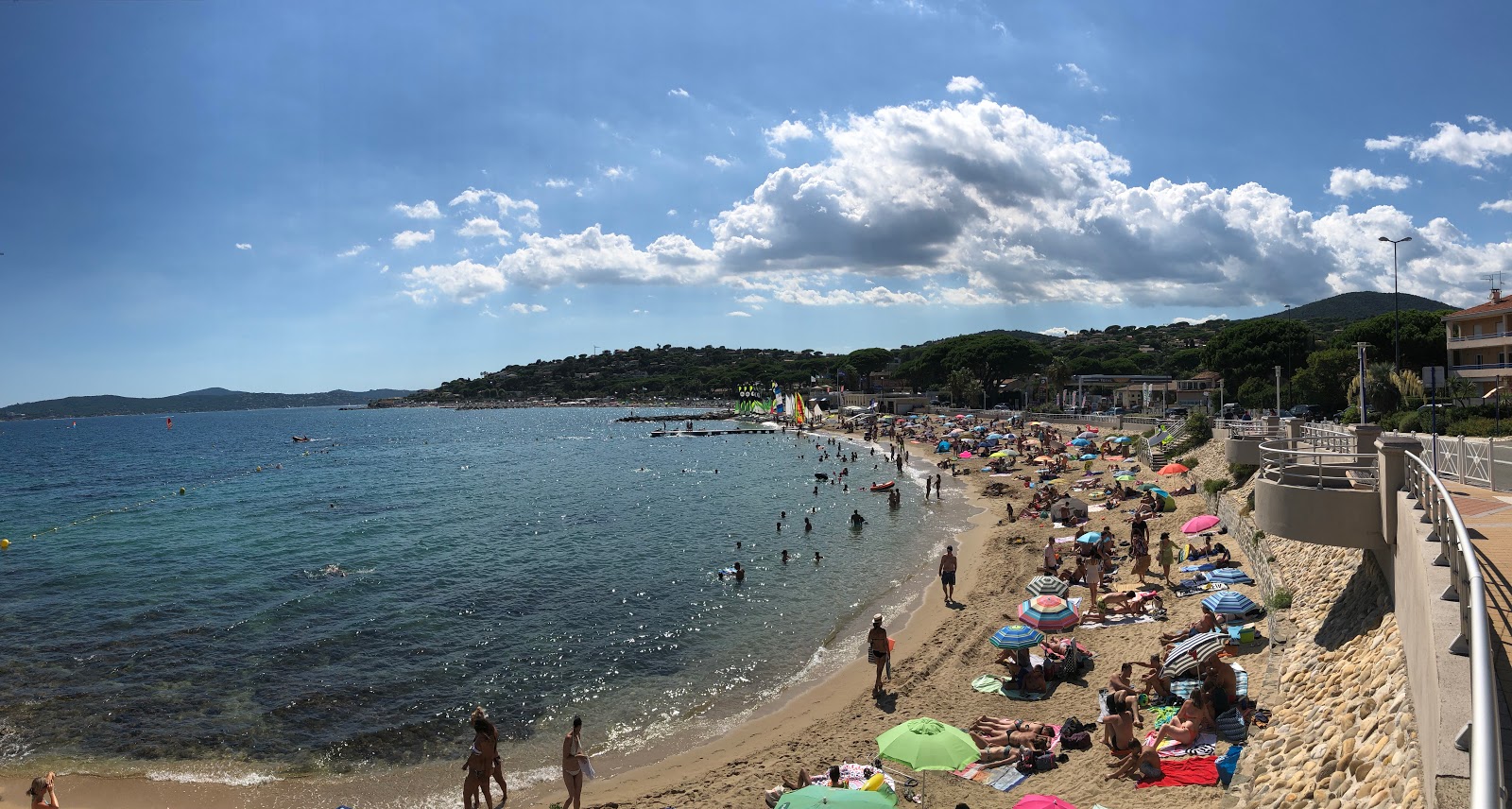Croisette beach II photo #8