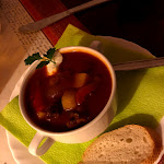 Photo n°1 de l'avis de Travel.d fait le 17/11/2018 à 17:16 sur le  Restaurant Bellevue à Wandlitz