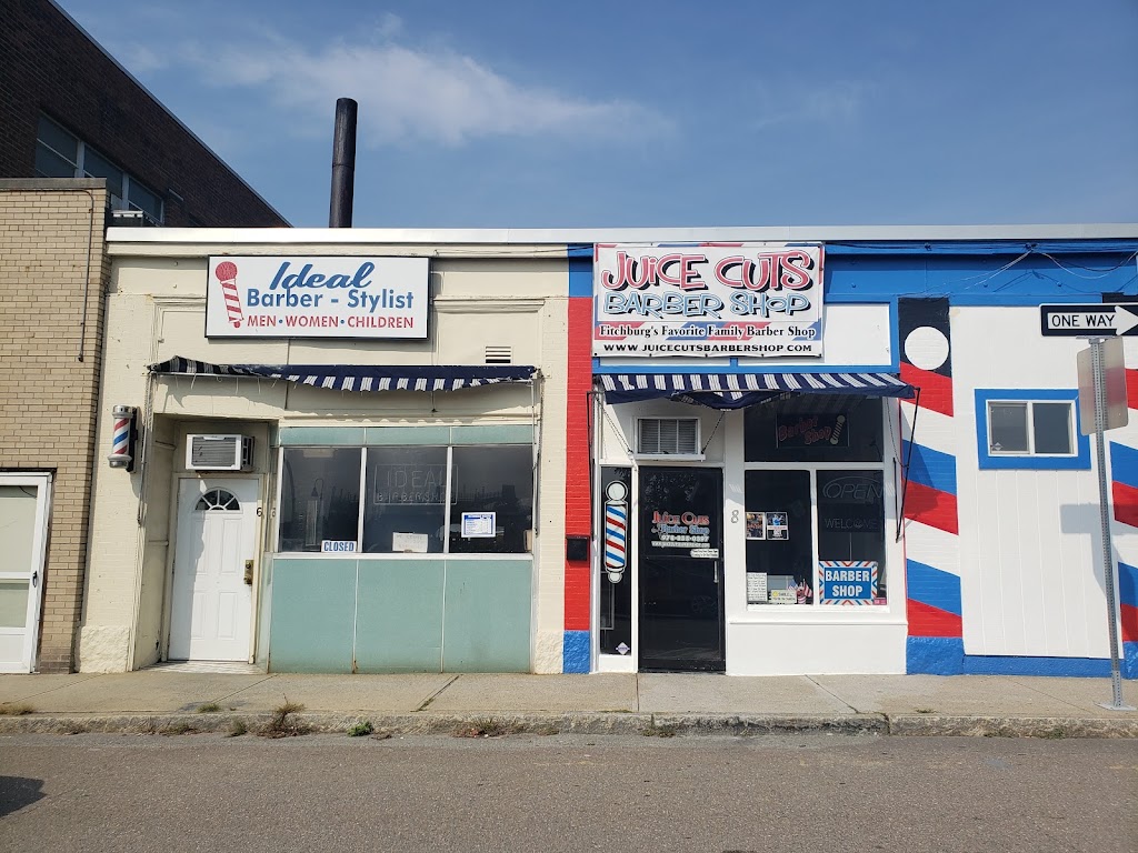 Ideal Barber & Hairstyling 01420