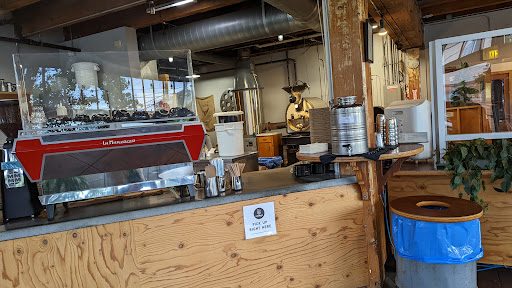 Coffee Shop «Bluebeard Coffee Roasters», reviews and photos, 2201 6th Ave, Tacoma, WA 98403, USA