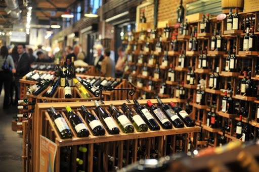 Wine Store «The Wine Shop», reviews and photos, 800 Smith St #900, Charleston, WV 25301, USA