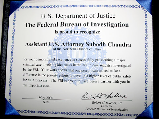 Civil Law Attorney «Chandra Law Firm», reviews and photos