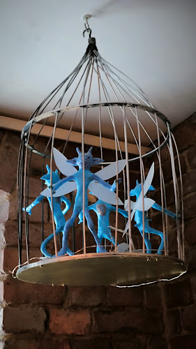 9 3/4 CAFE - MAGICZNA KAWIARNIA - Kawiarnia