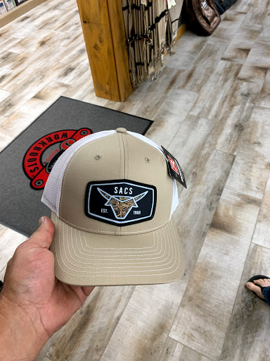 Western Apparel Store «Sacs Western Store», reviews and photos, 125 S Burnside Ave, Gonzales, LA 70737, USA