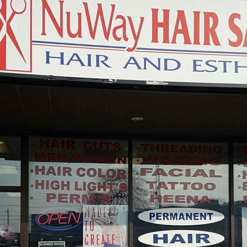 Nu Way Hair Salon