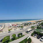 Photo n°5 de l'avis de Roland.e fait le 14/07/2023 à 19:06 sur le  Hotel Valverde - Ricci Hotels à Cesenatico