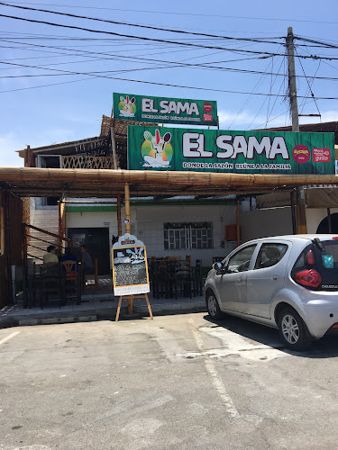 EL SAMA - Barranca