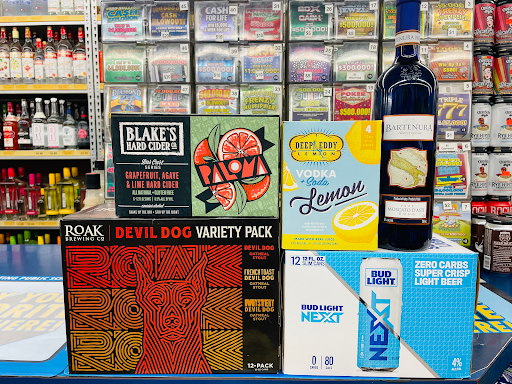 Liquor Store «Main Street Liquor», reviews and photos, 243 E 14 Mile Rd, Clawson, MI 48017, USA