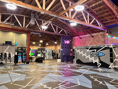 Player One VR World 1515 4th St, Santa Monica, CA 90401