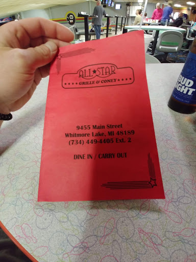 Bowling Alley «Whitmore Lanes & Lounge», reviews and photos, 9455 Main St, Whitmore Lake, MI 48189, USA