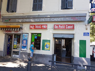 Bar Tabac Pmu FDJ Du Petit Canet à Marseille
