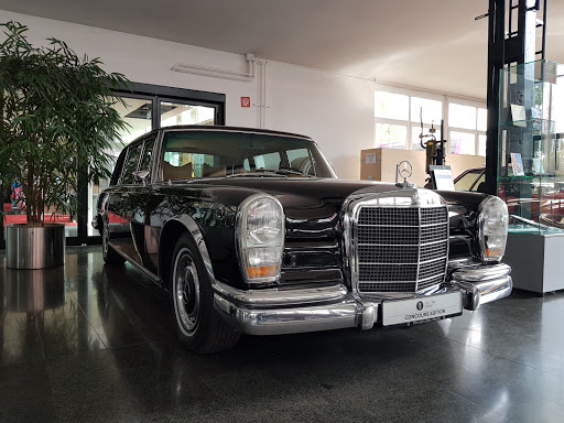Daimler AG, Mercedes-Benz Classic