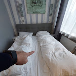 Photo n°5 de l'avis de Ralph.a fait le 06/12/2023 à 21:35 sur le  Hotel Villa Konstanz à Berlin