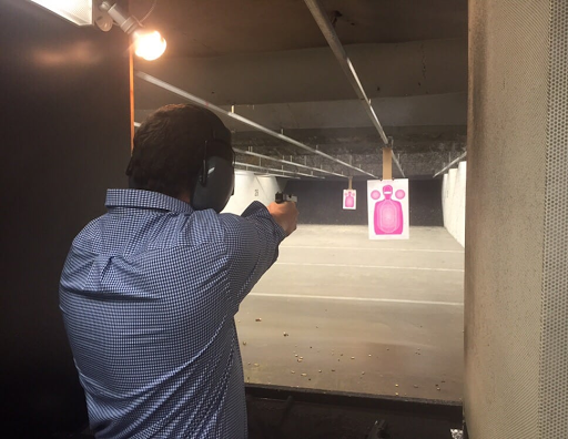 QuickShot Shooting Range - Atlanta