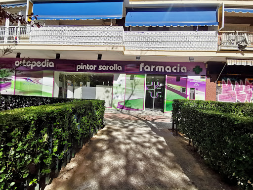 Imagen del negocio Farmacia Ortopedia Pintor Sorolla en Móstoles, Madrid