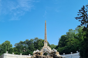 Obelisk Fountain image