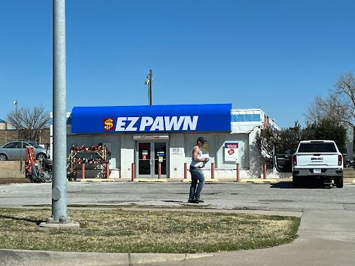 Pawn Shop «EZPAWN», reviews and photos, 2321 W Main St, Norman, OK 73069, USA