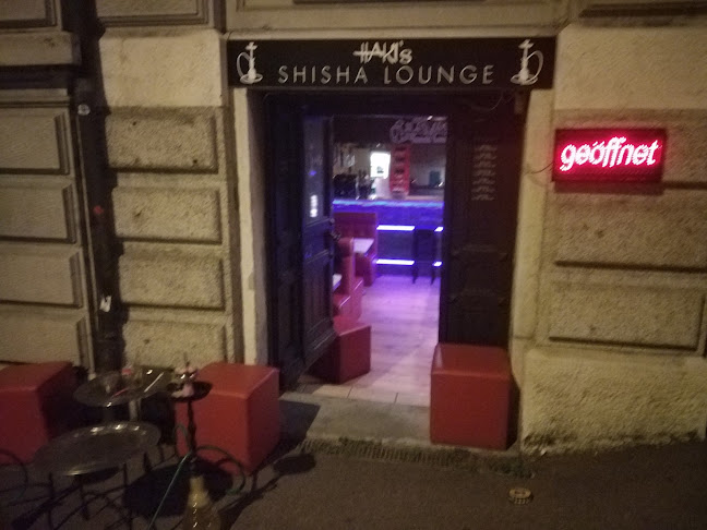 Haki's Shisha Lounge - St. Gallen