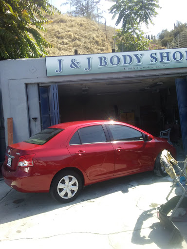 Auto Body Shop «J & J Body Shop», reviews and photos, 837 N Pacific Ave, San Pedro, CA 90731, USA