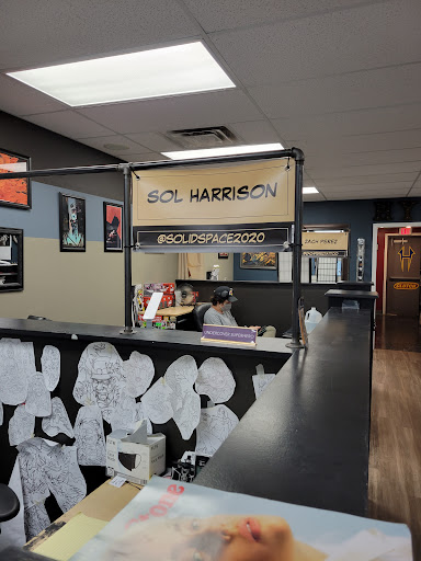 Hyperion Tattoo, 5868 Transit Rd, Depew, NY 14043, USA, 