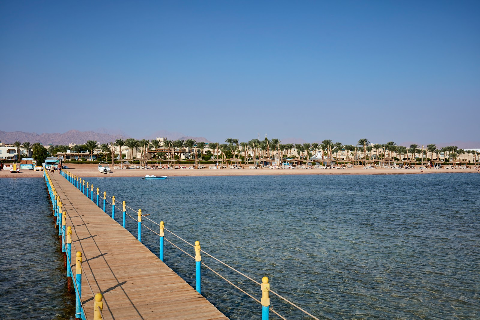 Porto Sharm Beach photo #9