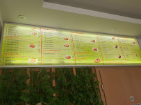 Menu / carte de Haimy Asia Bistro - Döner à Altentreptow