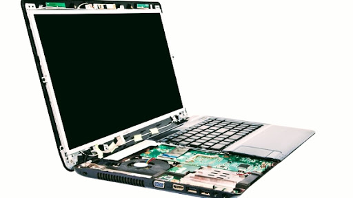 Reparatii laptop sector 1